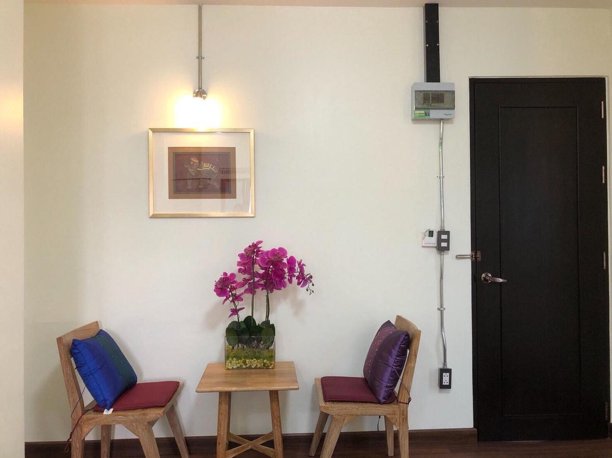 Hp House Cafe' Hotel Chiang Mai Exterior photo