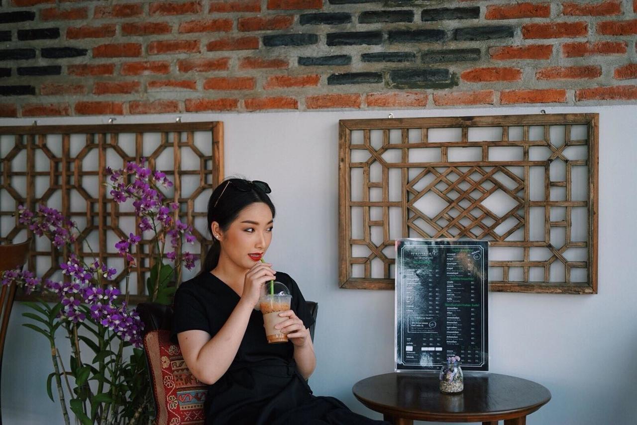 Hp House Cafe' Hotel Chiang Mai Exterior photo